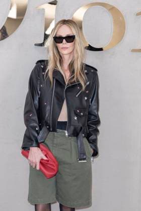 Charlize Theron at the photocall at the Christian Dior Womenswear Collection Prêt à Porter Spring Summer 2026 show as part of Paris Fashion Week PFW , in the Jardin des Tuileries, in Paris, France, October 01, 2025 Olivier Borde Bestimage Photocall Christian Dior Womenswear Spring Summer 2026 show as part of Paris Fashion Week on October 01, 2025 in Paris, France Paris France  Copyright: xOLIVIERxBORDEx xBESTIMAGExOLIVIERxBORDEx xBESTIMAGEx