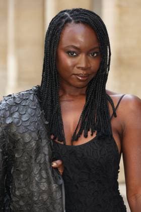 PFW - Gabriela Hearst Photocall Danai Gurira attends the Gabriela Hearst Womenswear Spring Summer 2026 show as part of Paris Fashion Week in Paris, France on October 01, 2025. Photo by Jerome Domine ABACAPRESS.COM France  Copyright: xDominexJerome ABACAx
