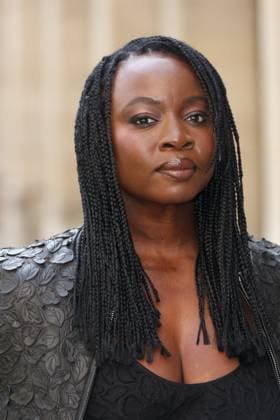PFW - Gabriela Hearst Photocall Danai Gurira attends the Gabriela Hearst Womenswear Spring Summer 2026 show as part of Paris Fashion Week in Paris, France on October 01, 2025. Photo by Jerome Domine ABACAPRESS.COM France  Copyright: xDominexJerome ABACAx