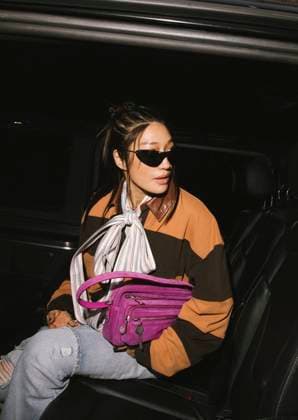 Peggy Gou at the arrivals at the Acné Studio Womenswear Collection Prêt à Porter Printemps Eté 2026 show as part of Paris Fashion Week PFW , in Paris, France, on October 1st, 2025 Sam Delpech Bestimage Arrivals Acné Studio Womenswear Spring Summer 2026 show as part of Paris Fashion Week on October 1st, 2025 in Paris, France Paris France  Copyright: xSamxDelpechx xBestimagexSamxDelpechx xBestimagex