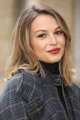 PFW - Gabriela Hearst Photocall Aditi Mayer attends the Gabriela Hearst Womenswear Spring Summer 2026 show as part of Paris Fashion Week in Paris, France on October 01, 2025. Photo by Jerome Domine ABACAPRESS.COM France  Copyright: xDominexJerome ABACAx