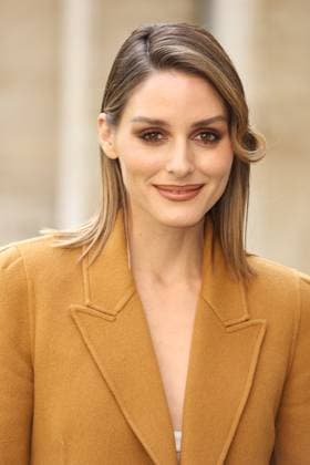 PFW - Gabriela Hearst Photocall Olivia Palermo attends the Gabriela Hearst Womenswear Spring Summer 2026 show as part of Paris Fashion Week in Paris, France on October 01, 2025. Photo by Jerome Domine ABACAPRESS.COM France  Copyright: xDominexJerome ABACAx