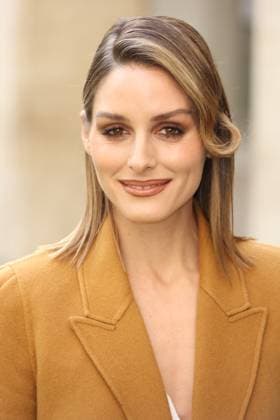 PFW - Gabriela Hearst Photocall Olivia Palermo attends the Gabriela Hearst Womenswear Spring Summer 2026 show as part of Paris Fashion Week in Paris, France on October 01, 2025. Photo by Jerome Domine ABACAPRESS.COM France  Copyright: xDominexJerome ABACAx