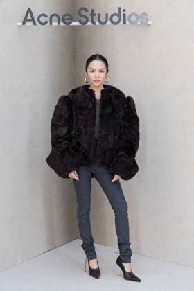 Yoyo Cao -Photo Call of Acne Studio Fashion Show, Spring Summer 2026 Collection as part of Paris Fashion Week, France, October 1st, 2025 Olivier Borde Bestimage Photo Call of Acne Studio Fashion Show, Spring Summer 2026 Collection as part of Paris Fashion Week, France, October 1st, 2025 Paris France  Copyright: xOLIVIERxBORDEx xBESTIMAGExOLIVIERxBORDEx xBESTIMAGEx