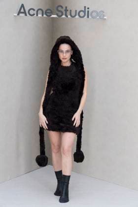 Anne Curtis - Photo Call of Acne Studio Fashion Show, Spring Summer 2026 Collection as part of Paris Fashion Week, France, October 1st, 2025 Olivier Borde Bestimage Photo Call of Acne Studio Fashion Show, Spring Summer 2026 Collection as part of Paris Fashion Week, France, October 1st, 2025 Paris France  Copyright: xOLIVIERxBORDEx xBESTIMAGExOLIVIERxBORDEx xBESTIMAGEx