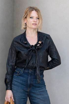 Mélanie Thierry - Photo Call of Acne Studio Fashion Show, Spring Summer 2026 Collection as part of Paris Fashion Week, France, October 1st, 2025 Olivier Borde Bestimage Photo Call of Acne Studio Fashion Show, Spring Summer 2026 Collection as part of Paris Fashion Week, France, October 1st, 2025 Paris France  Copyright: xOLIVIERxBORDEx xBESTIMAGExOLIVIERxBORDEx xBESTIMAGEx
