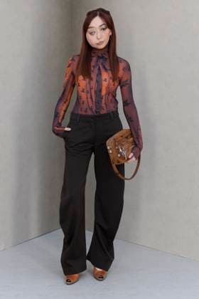 Nikki Lilly - Photo Call of Acne Studio Fashion Show, Spring Summer 2026 Collection as part of Paris Fashion Week, France, October 1st, 2025 Olivier Borde Bestimage Photo Call of Acne Studio Fashion Show, Spring Summer 2026 Collection as part of Paris Fashion Week, France, October 1st, 2025 Paris France  Copyright: xOLIVIERxBORDEx xBESTIMAGExOLIVIERxBORDEx xBESTIMAGEx