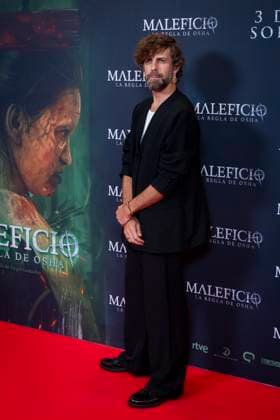 Maleficio premiere, Madrid, Spain - 01 Oct 2025 XXX attends to Maleficio premiere at Cines Verdi on 01 October, 2025 in Madrid, Spain. (Credit: Miguel Escavias Alfa Images) Madrid Cines Verdi Madrid Spain Copyright: x x2025xMiguelxEscavias AlfaxImagesx