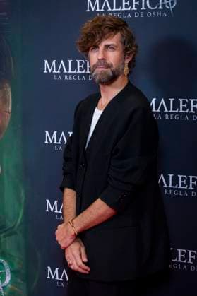 Maleficio premiere, Madrid, Spain - 01 Oct 2025 XXX attends to Maleficio premiere at Cines Verdi on 01 October, 2025 in Madrid, Spain. (Credit: Miguel Escavias Alfa Images) Madrid Cines Verdi Madrid Spain Copyright: x x2025xMiguelxEscavias AlfaxImagesx