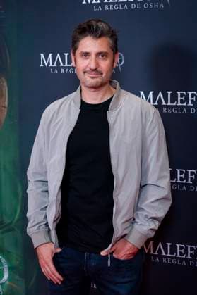 Maleficio premiere, Madrid, Spain - 01 Oct 2025 May Marieles attends to Maleficio premiere at Cines Verdi on 01 October, 2025 in Madrid, Spain. (Credit: Miguel Escavias Alfa Images) Madrid Cines Verdi Madrid Spain Copyright: x x2025xMiguelxEscavias AlfaxImagesx