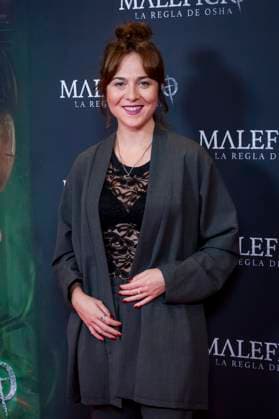 Maleficio premiere, Madrid, Spain - 01 Oct 2025 Alba Loureiro attends to Maleficio premiere at Cines Verdi on 01 October, 2025 in Madrid, Spain. (Credit: Miguel Escavias Alfa Images) Madrid Cines Verdi Madrid Spain Copyright: x x2025xMiguelxEscavias AlfaxImagesx