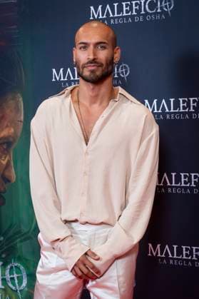 Maleficio premiere, Madrid, Spain - 01 Oct 2025 Edgar Vittorino attends to Maleficio premiere at Cines Verdi on 01 October, 2025 in Madrid, Spain. (Credit: Miguel Escavias Alfa Images) Madrid Cines Verdi Madrid Spain Copyright: x x2025xMiguelxEscavias AlfaxImagesx