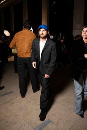 Guest exits Tom Ford Womens Ready to Wear Spring Summer 2026 Paris Fashion Week PFW, Place Vendôme, Paris, France, October 01, 2025 Pierre Perusseau Bestimage Exits Tom Ford fashion show as part of Spring Summer 2026 Paris Fashion Week on October 01, 2025 in Paris, France Paris France  Copyright: xTizianoxDaxSilvax-xPierrexPerusseaux xBestimagexTizianoxDaxSilvax-xPierrexPerusseaux xBestimagex