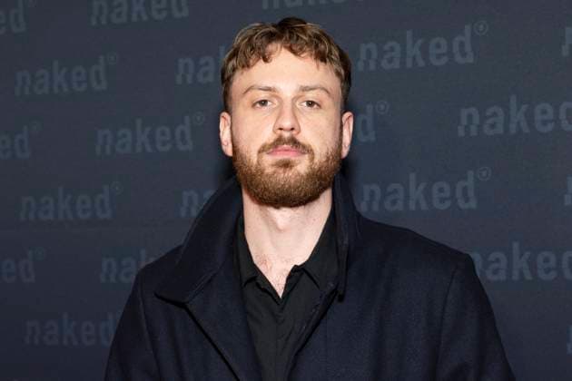 Actor Marco GIANNI mi , portrait, portrait, serious, at the premiere of the ARD WDR TV series ,naked, at the Filmpalast Koeln, on 01 10 2025