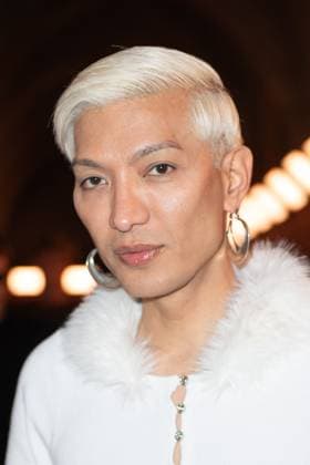 PFW Acne Studios Front Row Bryanboy attending the Acne Studios Womenswear Spring Summer 2026 show as part of Paris Fashion Week in Paris, France on October 01, 2025. Photo by Aurore Marechal ABACAPRESS.COM Paris France  Copyright: xMarechalxAurore ABACAx