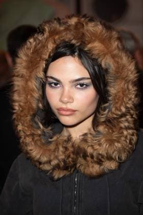 PFW Acne Studios Front Row Ariana Greenblatt attending the Acne Studios Womenswear Spring Summer 2026 show as part of Paris Fashion Week in Paris, France on October 01, 2025. Photo by Aurore Marechal ABACAPRESS.COM Paris France  Copyright: xMarechalxAurore ABACAx