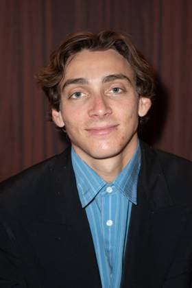 PFW Acne Studios Front Row Armand Duplantis attending the Acne Studios Womenswear Spring Summer 2026 show as part of Paris Fashion Week in Paris, France on October 01, 2025. Photo by Aurore Marechal ABACAPRESS.COM Paris France  Copyright: xMarechalxAurore ABACAx