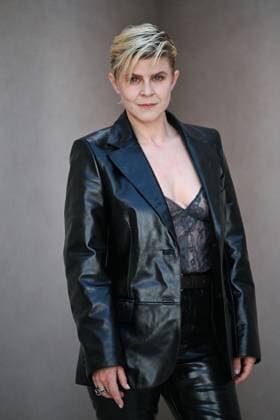 PFW Acne Studios Photocall Robyn attending the Acne Studios Womenswear Spring Summer 2026 show as part of Paris Fashion Week in Paris, France on October 01, 2025. Photo by Aurore Marechal ABACAPRESS.COM Paris France  Copyright: xMarechalxAurore ABACAx