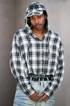 PFW Acne Studios Photocall Montell Fish attending the Acne Studios Womenswear Spring Summer 2026 show as part of Paris Fashion Week in Paris, France on October 01, 2025. Photo by Aurore Marechal ABACAPRESS.COM Paris France  Copyright: xMarechalxAurore ABACAx
