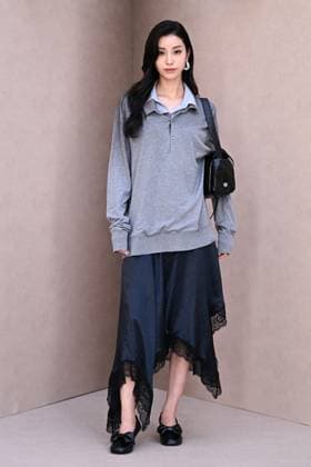 PFW Acne Studios Photocall Mayu Kitazawa attending the Acne Studios Womenswear Spring Summer 2026 show as part of Paris Fashion Week in Paris, France on October 01, 2025. Photo by Aurore Marechal ABACAPRESS.COM Paris France  Copyright: xMarechalxAurore ABACAx