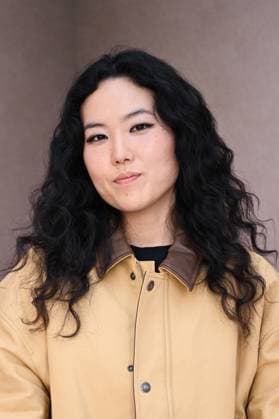 PFW Acne Studios Photocall Park Ji-Min attending the Acne Studios Womenswear Spring Summer 2026 show as part of Paris Fashion Week in Paris, France on October 01, 2025. Photo by Aurore Marechal ABACAPRESS.COM Paris France  Copyright: xMarechalxAurore ABACAx