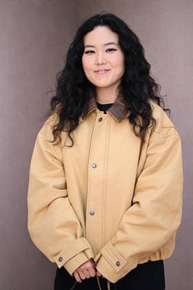 PFW Acne Studios Photocall Park Ji-Min attending the Acne Studios Womenswear Spring Summer 2026 show as part of Paris Fashion Week in Paris, France on October 01, 2025. Photo by Aurore Marechal ABACAPRESS.COM Paris France  Copyright: xMarechalxAurore ABACAx