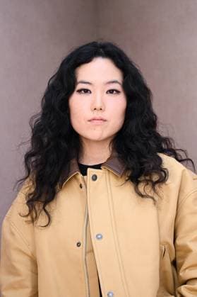 PFW Acne Studios Photocall Park Ji-Min attending the Acne Studios Womenswear Spring Summer 2026 show as part of Paris Fashion Week in Paris, France on October 01, 2025. Photo by Aurore Marechal ABACAPRESS.COM Paris France  Copyright: xMarechalxAurore ABACAx