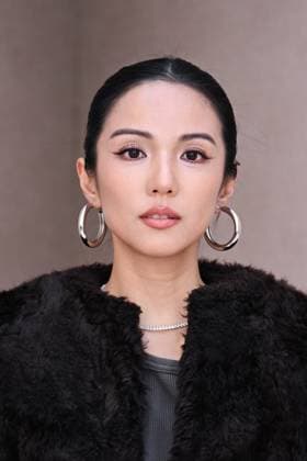 PFW Acne Studios Photocall Yoyo Cao attending the Acne Studios Womenswear Spring Summer 2026 show as part of Paris Fashion Week in Paris, France on October 01, 2025. Photo by Aurore Marechal ABACAPRESS.COM Paris France  Copyright: xMarechalxAurore ABACAx