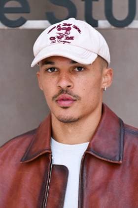 PFW Acne Studios Photocall Khali Ghani attending the Acne Studios Womenswear Spring Summer 2026 show as part of Paris Fashion Week in Paris, France on October 01, 2025. Photo by Aurore Marechal ABACAPRESS.COM Paris France  Copyright: xMarechalxAurore ABACAx