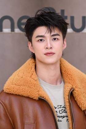 PFW Acne Studios Photocall Meen Nichakoon attending the Acne Studios Womenswear Spring Summer 2026 show as part of Paris Fashion Week in Paris, France on October 01, 2025. Photo by Aurore Marechal ABACAPRESS.COM Paris France  Copyright: xMarechalxAurore ABACAx