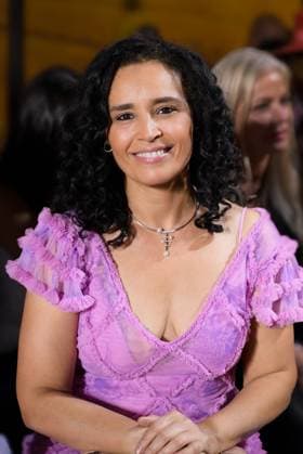 PFW - Christophe Guillarme Front Row Aida Touihri attends the Christophe Guillarme Womenswear Spring Summer 2026 show as part of Paris Fashion Week on October 1, 2025 in Paris, France. Photo by Jana Call me J ABACAPRESS.COM Paris Ile de France France  Copyright: xJanaxCallxmexJ ABACAx