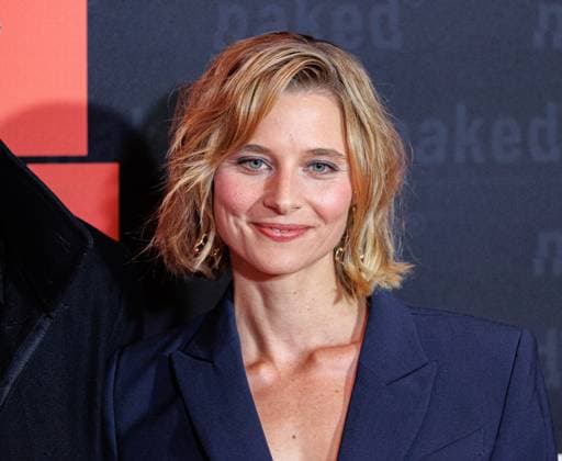 01 10 2025 Cologne Premiere of the ARD WDR series naked at Filmpalast Cologne The six-part love noir psychodrama between love, addiction and destruction from ARD WDR is the first German series to deal with sex addiction and co-dependency and its effects on the lives of those affe