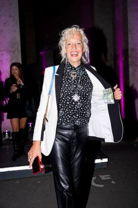 Ellen von Unwerth Arriving at Karl Lagerfeld s From Paris With Love party at the Yoyo club in Paris during Fashion Week for the Spring Summer 2026 Women s Ready to Wear Collection on October 2, 2025 Perusseau Da Silva Bestimage Arriving at Karl Lagerfeld s From Paris With Love party at the Yoyo club in Paris during Fashion Week for the Spring Summer 2026 Women s Ready to Wear Collection on October 2, 2025 Paris France  Copyright: xTizianoxDaxSilvax-xPierrexPerusseaux xBestimagexTizianoxDaxSilvax-xPierrexPerusseaux xBestimagex