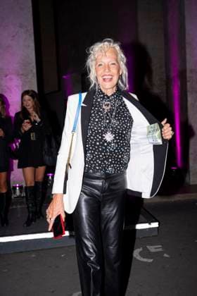 Ellen von Unwerth Arriving at Karl Lagerfeld s From Paris With Love party at the Yoyo club in Paris during Fashion Week for the Spring Summer 2026 Women s Ready to Wear Collection on October 2, 2025 Perusseau Da Silva Bestimage Arriving at Karl Lagerfeld s From Paris With Love party at the Yoyo club in Paris during Fashion Week for the Spring Summer 2026 Women s Ready to Wear Collection on October 2, 2025 Paris France  Copyright: xTizianoxDaxSilvax-xPierrexPerusseaux xBestimagexTizianoxDaxSilvax-xPierrexPerusseaux xBestimagex