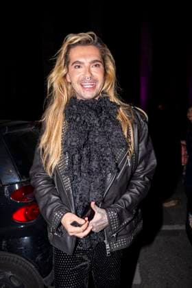 Bill Kaulitz Arriving at Karl Lagerfeld s From Paris With Love party at the Yoyo club in Paris during Fashion Week for the Spring Summer 2026 Women s Ready to Wear Collection on October 2, 2025 Perusseau Da Silva Bestimage Arriving at Karl Lagerfeld s From Paris With Love party at the Yoyo club in Paris during Fashion Week for the Spring Summer 2026 Women s Ready to Wear Collection on October 2, 2025 Paris France  Copyright: xTizianoxDaxSilvax-xPierrexPerusseaux xBestimagexTizianoxDaxSilvax-xPierrexPerusseaux xBestimagex