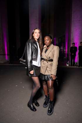 Guest Arriving at Karl Lagerfeld s From Paris With Love party at the Yoyo club in Paris during Fashion Week for the Spring Summer 2026 Women s Ready to Wear Collection on October 2, 2025 Perusseau Da Silva Bestimage Arriving at Karl Lagerfeld s From Paris With Love party at the Yoyo club in Paris during Fashion Week for the Spring Summer 2026 Women s Ready to Wear Collection on October 2, 2025 Paris France  Copyright: xTizianoxDaxSilvax-xPierrexPerusseaux xBestimagexTizianoxDaxSilvax-xPierrexPerusseaux xBestimagex