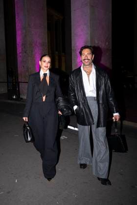 Guest Arriving at Karl Lagerfeld s From Paris With Love party at the Yoyo club in Paris during Fashion Week for the Spring Summer 2026 Women s Ready to Wear Collection on October 2, 2025 Perusseau Da Silva Bestimage Arriving at Karl Lagerfeld s From Paris With Love party at the Yoyo club in Paris during Fashion Week for the Spring Summer 2026 Women s Ready to Wear Collection on October 2, 2025 Paris France  Copyright: xTizianoxDaxSilvax-xPierrexPerusseaux xBestimagexTizianoxDaxSilvax-xPierrexPerusseaux xBestimagex