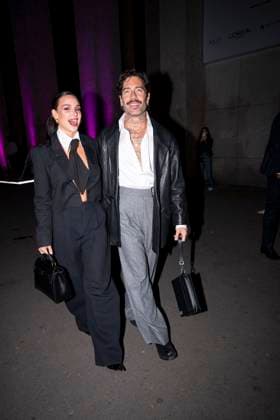 Guest Arriving at Karl Lagerfeld s From Paris With Love party at the Yoyo club in Paris during Fashion Week for the Spring Summer 2026 Women s Ready to Wear Collection on October 2, 2025 Perusseau Da Silva Bestimage Arriving at Karl Lagerfeld s From Paris With Love party at the Yoyo club in Paris during Fashion Week for the Spring Summer 2026 Women s Ready to Wear Collection on October 2, 2025 Paris France  Copyright: xTizianoxDaxSilvax-xPierrexPerusseaux xBestimagexTizianoxDaxSilvax-xPierrexPerusseaux xBestimagex
