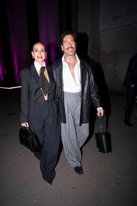 Guest Arriving at Karl Lagerfeld s From Paris With Love party at the Yoyo club in Paris during Fashion Week for the Spring Summer 2026 Women s Ready to Wear Collection on October 2, 2025 Perusseau Da Silva Bestimage Arriving at Karl Lagerfeld s From Paris With Love party at the Yoyo club in Paris during Fashion Week for the Spring Summer 2026 Women s Ready to Wear Collection on October 2, 2025 Paris France  Copyright: xTizianoxDaxSilvax-xPierrexPerusseaux xBestimagexTizianoxDaxSilvax-xPierrexPerusseaux xBestimagex