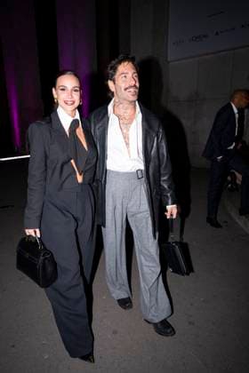 Guest Arriving at Karl Lagerfeld s From Paris With Love party at the Yoyo club in Paris during Fashion Week for the Spring Summer 2026 Women s Ready to Wear Collection on October 2, 2025 Perusseau Da Silva Bestimage Arriving at Karl Lagerfeld s From Paris With Love party at the Yoyo club in Paris during Fashion Week for the Spring Summer 2026 Women s Ready to Wear Collection on October 2, 2025 Paris France  Copyright: xTizianoxDaxSilvax-xPierrexPerusseaux xBestimagexTizianoxDaxSilvax-xPierrexPerusseaux xBestimagex