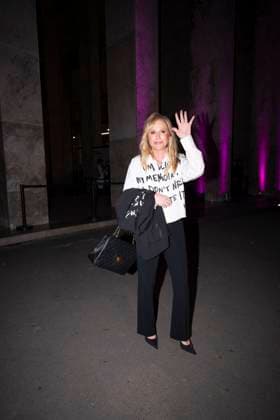 Kathy Hilton Arriving at Karl Lagerfeld s From Paris With Love party at the Yoyo club in Paris during Fashion Week for the Spring Summer 2026 Women s Ready to Wear Collection on October 2, 2025 Perusseau Da Silva Bestimage Arriving at Karl Lagerfeld s From Paris With Love party at the Yoyo club in Paris during Fashion Week for the Spring Summer 2026 Women s Ready to Wear Collection on October 2, 2025 Paris France  Copyright: xTizianoxDaxSilvax-xPierrexPerusseaux xBestimagexTizianoxDaxSilvax-xPierrexPerusseaux xBestimagex