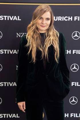 Hildur Gudnadottir at the premiere of the Amazon Prime Video film Hedda at the 21 Zurich Film Festival 2025 in the Kongresssaal Zurich, 01 10 ,2025 Foto:xA.xRaemyx xFuturexImagex hedda_5016