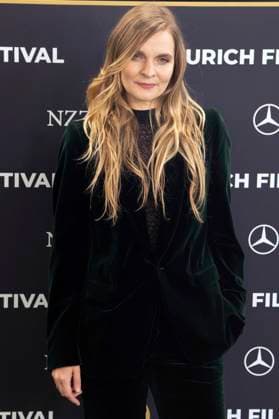 Hildur Gudnadottir at the premiere of the Amazon Prime Video film Hedda at the 21 Zurich Film Festival 2025 in the Kongresssaal Zurich, 01 10 ,2025 Foto:xA.xRaemyx xFuturexImagex hedda_5017