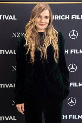 Hildur Gudnadottir at the premiere of the Amazon Prime Video film Hedda at the 21 Zurich Film Festival 2025 in the Kongresssaal Zurich, 01 10 ,2025 Foto:xA.xRaemyx xFuturexImagex hedda_5018