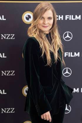 Hildur Gudnadottir at the premiere of the Amazon Prime Video film Hedda at the 21 Zurich Film Festival 2025 in the Kongresssaal Zurich, 01 10 ,2025 Foto:xA.xRaemyx xFuturexImagex hedda_5019