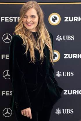 Hildur Gudnadottir at the premiere of the Amazon Prime Video film Hedda at the 21 Zurich Film Festival 2025 in the Kongresssaal Zurich, 01 10 ,2025 Foto:xA.xRaemyx xFuturexImagex hedda_5020