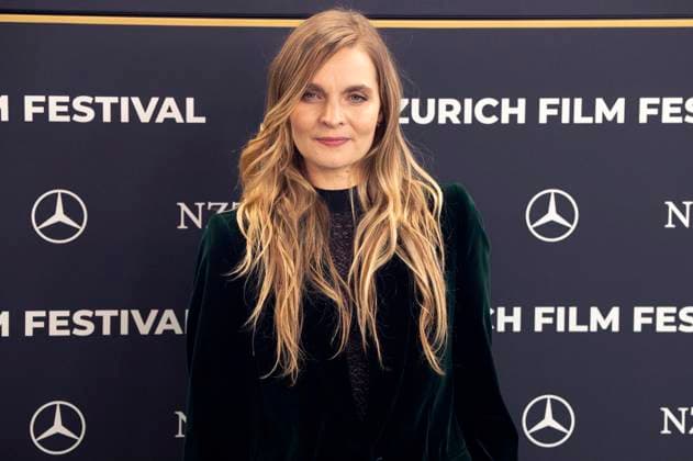 Hildur Gudnadottir at the premiere of the Amazon Prime Video film Hedda at the 21 Zurich Film Festival 2025 in the Kongresssaal Zurich, 01 10 ,2025 Foto:xA.xRaemyx xFuturexImagex hedda_5022