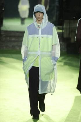 PFW - Casablanca Runway A model walks the runway during the Casablanca Womenswear Spring Summer 2026 show as part of Paris Fashion Week on October 01, 2025 in Paris, France. Photo by Alain-Gil Gonzalez ABACAPRESS.COM Paris France  Copyright: xGonzalezxAlain-Gil ABACAx