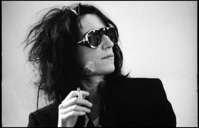 Portrait of Patricia Lee Smith (aka Patti Smith) (singer-songwriter) 1980 Serge COHEN Opale.photo RECORD DATE NOT STATED *** Portrait of Patricia Lee Smith aka Patti Smith singer songwriter 1980 Serge COHEN Opale photo RECORD DATE NOT STATED  Copyright: x SergexCOHEN Opale.photox
