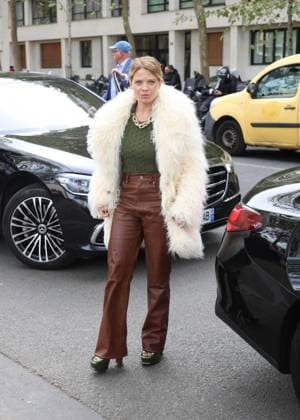 Mélanie Thierry aux arrivals du défilé Rabanne Collection Femme Prêt à Porter Printemps Eté 2026 lors de la Fashion Week de Paris PFW , à lUNESCO, à Paris, France, le 2 octobre 2025 Denis Guignebourg Bestimage Arrivals Rabanne fashion show as part of Spring Summer 2026 Paris Fashion Week on October 02, 2025 in Paris, France Paris France  Copyright: xDenisxGuignebourgx xBestimagexDenisxGuignebourgx xBestimagex
